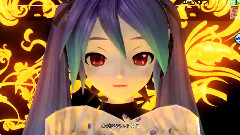 初音未来,巡音流歌,游戏原声,Nico,VOCALOID家族 - ブラックゴールド