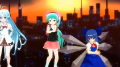 初音未来,VOCALOID家族,Nico - そんなのダメダメっ☆