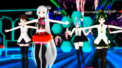 初音未来,VOCALOID家族,Nico - Fake Doll