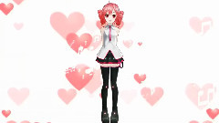 重音teto,VOCALOID家族,Nico - 恋のわんだふぉー!
