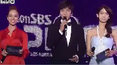 f(x) - SM TOWN Show SBS 歌谣大战