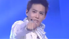 EXO,EXO-K,EXO-M - Wolf