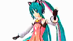 初音未来,游戏原声,Nico,VOCALOID家族 - 初音ミクがひたすらに