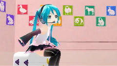 初音未来 - こっち向いて