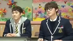 NU'EST - MTV 日记 EP4 中文字幕 13/03/05