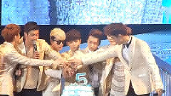 Super Junior-M - 庆祝出道五周年