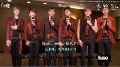B.A.P - B.A.P fuse采访