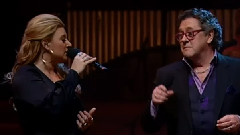 Tommy Körberg,Sarah Dawn Finer - How Do You Keep The Music Playing