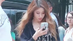 T-ara,T-ara N4,智妍 - 音乐银行上班