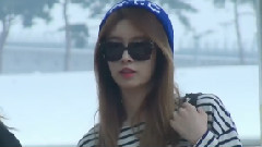 T-ara,智妍,T-ara N4 - 仁川机场出境前往美国