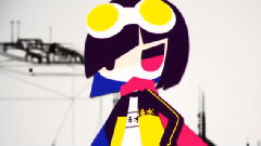 镜音双子,VOCALOID家族,Nico - エマージェンシー清水さん