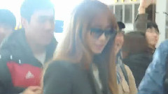 T-ara,智妍 - 仁川机场离境