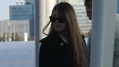 T-ara,智妍 - 仁川机场出境