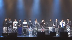 EXO,EXO-K,EXO-M - Showcase 成员自我介绍