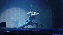 EXO,EXO-M - Showcase Tao武术表演 Cut