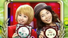 智妍,T-ara - SBS 六感对决 智妍Cut