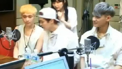 EXO,EXO-K,EXO-M - 神童的深深打破 EXO Cut