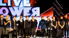 EXO,EXO-M,EXO-K - Talk