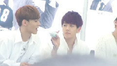 EXO,EXO-K - 釜山签售会