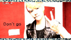 EXO,EXO-K - 世勋声音剪辑 'XOXO (Kiss&Hug)'
