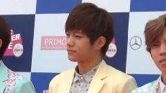 Infinite - SGC红地毯 饭拍版 13/06/02