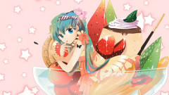 初音未来,VOCALOID家族,Nico - とっぴんぐフルーツ