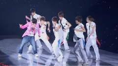 岚 - Fly on Friday (2012 Popcorn Tour)