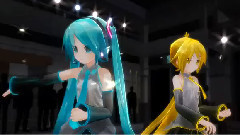 初音未来,亚北音留,巡音流歌 - カラフルxセクシィ