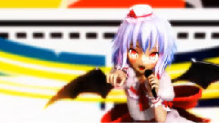 东方project,初音未来 - ワールドイズマイン