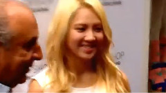 少女时代 - Topshop HK Pop Up Store开幕