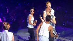 Super Junior - Sapphire Blue