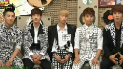 少年共和国 - MBC Show Champion 采访