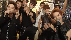 EXO,EXO-M,EXO-K,2PM - KBS音乐银行 秀敏 & D.O & 2PM待机室 Cut
