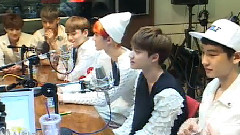 EXO,EXO-M,EXO-K,Super Junior - 深深打破 嘉宾EXO Part2