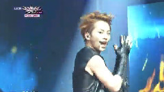 EXO,EXO-K,EXO-M - 待机室采访 & Wolf(狼与美女)