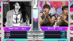 2PM,MBLAQ,李孝利,EXO - 一位受赏 & Ending