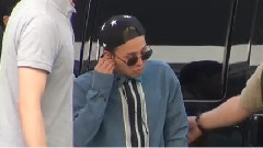 BigBang,G-Dragon(BigBang) - 仁川送机赴曼谷