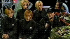 H.O.T. - 4辑圣诞采访 M.Net 歌谣发电站 1999/12