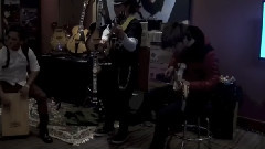 Matzka - 利物浦音乐节即兴表演