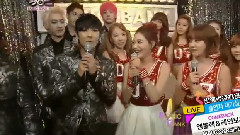 MBLAQ,Rainbow - 待机室采访