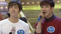 2PM - 挑战千曲 Jun. K & 祐荣