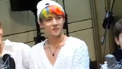 EXO,EXO-K,EXO-M - Punishment for Quiz 神通 SSTP