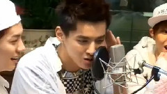 EXO,EXO-K,EXO-M - Ending Ment 神通 SSTP