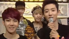 EXO,EXO-K,EXO-M - 待机室