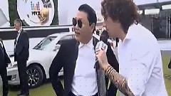 Psy - 慕士塔格电视奖