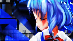 东方project,VOCALOID家族,Nico - チルノ★ナイトオブデザイア