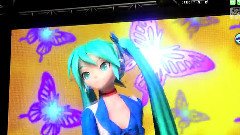 初音未来,镜音双子,Nico,游戏原声,VOCALOID家族 - 右肩の蝶 -39's Giving Day Edition-