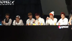 EXO,EXO-M,EXO-K - Talk