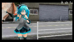 初音未来 - あたりめ