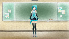 初音未来 - 告白予行練習